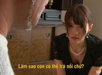 Minami Aizawa: Con Dâu Nóng Bỏng Trả Nợ Thân Xác Cho Bố Chồng
