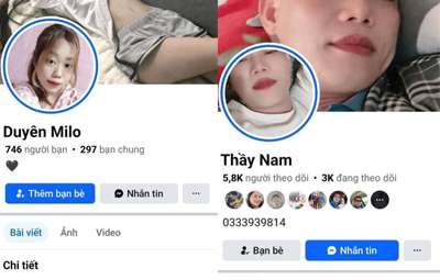 Video Dâm Loạn Duyên Milo Và Thầy Nam ‘Yêu Đương’ Cuồng Nhiệt Giữa Rừng Hoang Lạng Sơn
