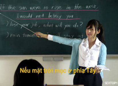 Cô Giáo Xinh Đẹp Bị Học Sinh Hư Hỏng Cưỡng Hiếp Thành Nô Tì Tình Dục HD