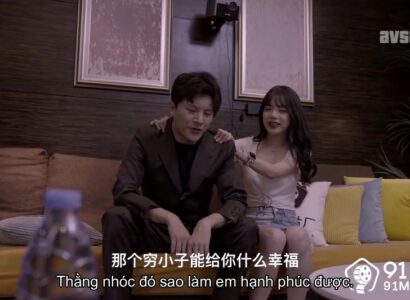 Ca sĩ háo danh dùng thân xác đổi hợp đồng, phản bội chàng trai si tình nghèo khổ