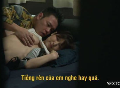 Chồng Đau Đớn Xem Vợ Quằn Quại Khoái Lạc Với Tình Cũ