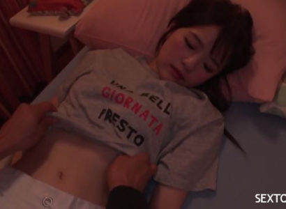 Yui Nagase: Đồng Cư Cuồng Nhiệt Đầy Ham Muốn