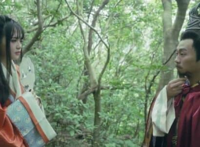 Rừng Sâu Tam Quốc: Ba Anh Hùng Lưu-Quan-Trương Đụ Tập Thể Mỹ Nhân Lạc Lối