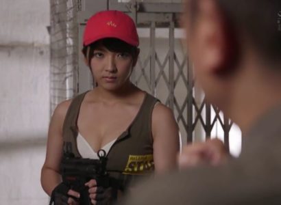 Shiori Kamasaki: Điệp Nữ Báo Thù Bằng Lửa Dục